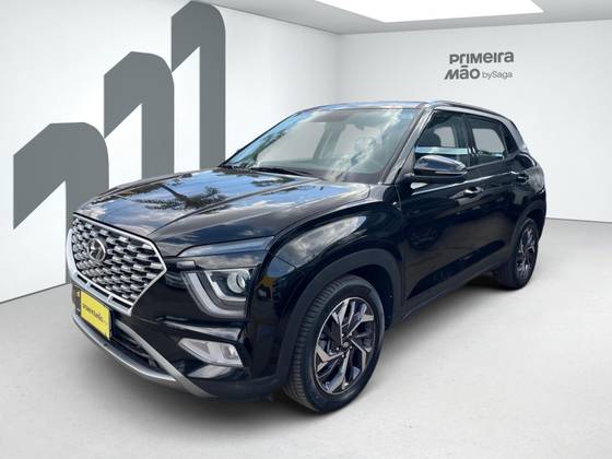 HYUNDAI CRETA 1.0 TGDI FLEX LIMITED AUTOMÁTICO